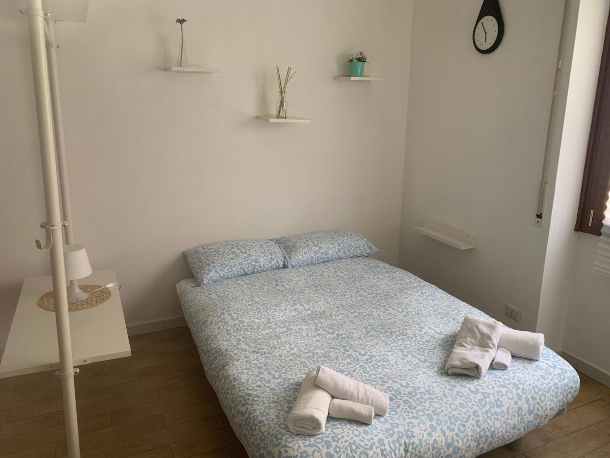 Alloggio in famiglia Cozy Piramide *